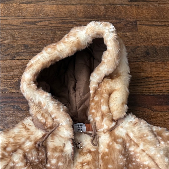 NWT Boys Lie FAWN OVER ME MANHUNT JACKET size XS/S - Picture 10 of 15